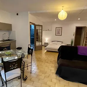 Patio Centre Appartement