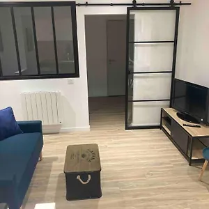T2 A 50 Metres De La Gare Appartement