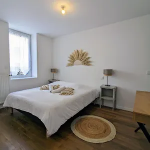 Douceur Roannaise Appartement